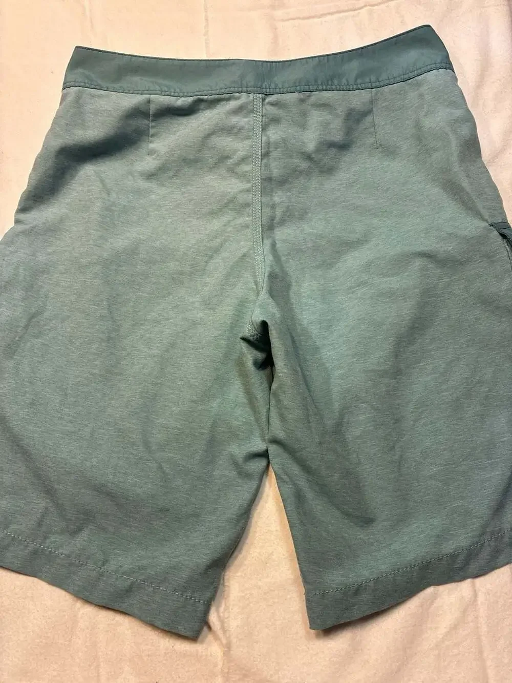 Billabong Originals Men's Board Shorts Teal Size 31 - Picture 14 of 14